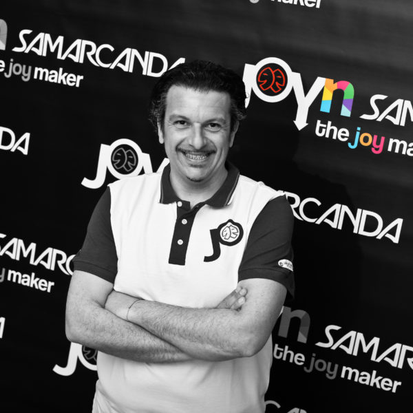 CARMELO MANULLI capi equipe