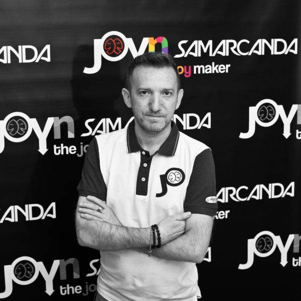 ENRICO PRONZATI Capo Equipe capi equipe