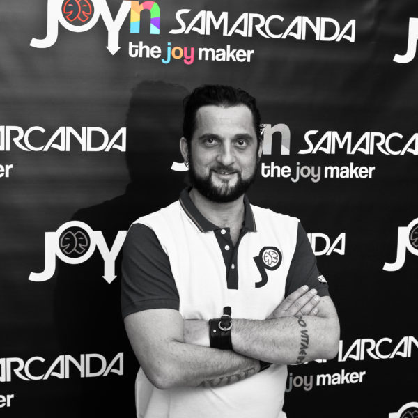 MASSIMILIANO MIELE Capo Equipe Formazione Turismo